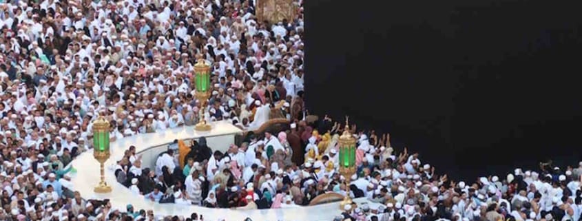 mecca hateem history